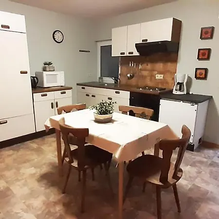 Appartamento Ferien Im Landhaus Nahe Dem Hohen Venn