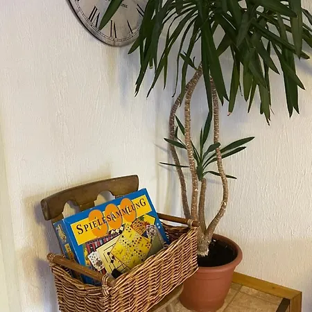 Ferien Im Landhaus Nahe Dem Hohen Venn *